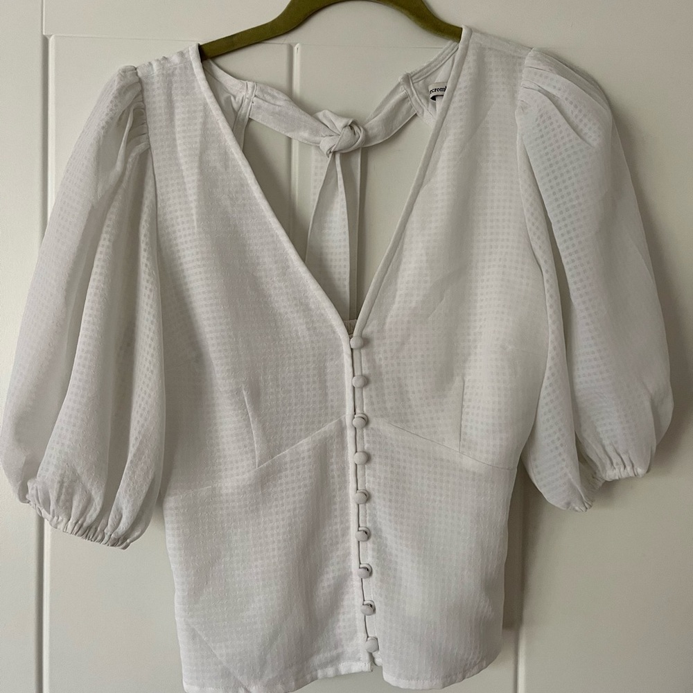 Abercrombie blouse